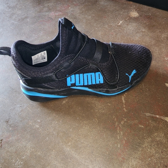 Kids Unisex Size 2C Puma Shoes - Picture 13 of 16